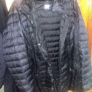 Women’s Long lightweight raincoat